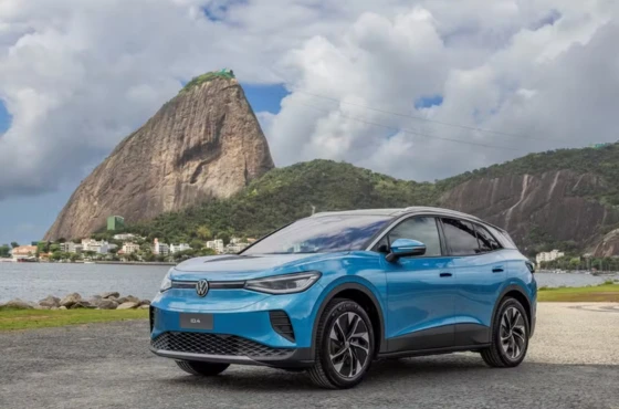 Volkswagen ID.4 dará lugar ao ID. Tiguan: entenda a nova fase dos elétricos da marca